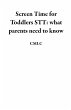 Screen Time for Toddlers STT: what... - Bild 1