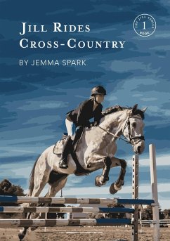 Jill Rides Cross-Country (Jill Series, #1) (eBook, ePUB) Cover Jill Rides Cross-Country (Jill Series, #1) (eBook, ePUB)