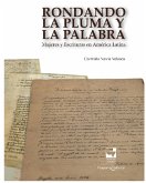 Rondando la pluma y la palabra (eBook, PDF) Rondando la pluma y la palabra (eBook, PDF)