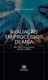 Avaliação em Processos de M&A (eBook, ePUB)