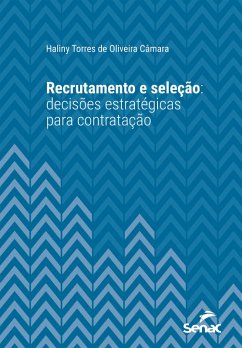 Cover Recrutamento e seleção (eBook, ePUB)