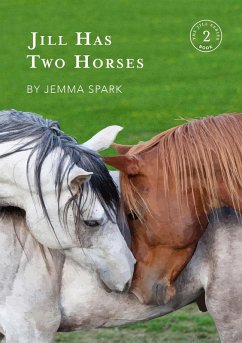 Cover Jill Has Two Horses (Jill Series, #2) (eBook, ePUB)