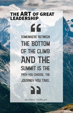 Cover The ART of Great Leadership (eBook, ePUB)