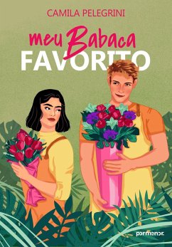 Cover Meu babaca favorito (eBook, ePUB)