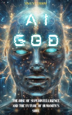 AI God: The Rise of Superintelligence and the Future of Humanity's Soul (eBook, ePUB) - Lost, Love; Froom, Vincent