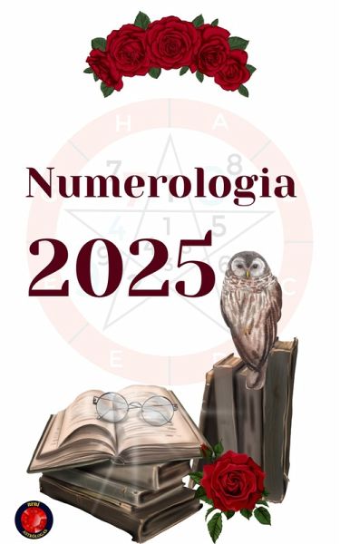 Numerologia 2025 (eBook, ePUB)