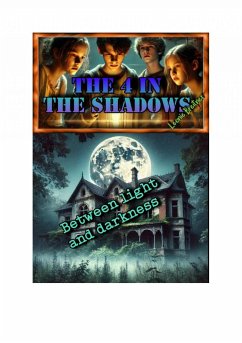 Cover The 4 in the shadows: Between light and darkness (eBook, ePUB)