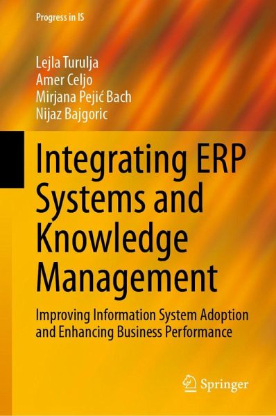 Integrating ERP Systems and Knowledge Management (eBook, PDF)