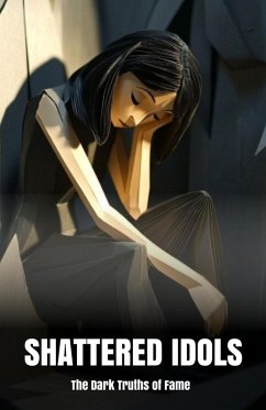 Cover Shattered Idols: The Dark Truths of Fame (eBook, ePUB)