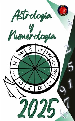 Cover Astrología y Numerología 2025 (eBook, ePUB)