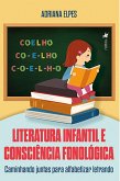 Literatura Infantil e Consciência Fonológica (eBook, ePUB)