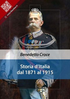 Storia d'Italia dal 1871 al 1915 (eBook, ePUB) Cover Storia d'Italia dal 1871 al 1915 (eBook, ePUB)