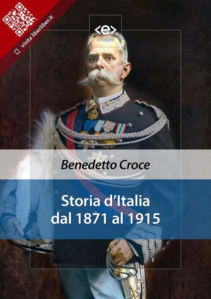 Storia d'Italia dal 1871 al 1915 (eBook, ePUB)