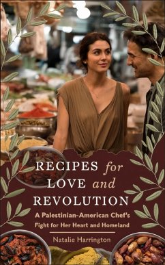 Recipes for Love and Revolution (eBook, ePUB) - Harrington, Natalie