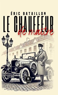 Cover Le chauffeur de maître (eBook, ePUB)