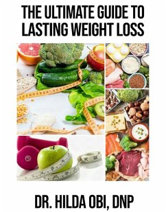 Cover The Ultimate Guide to Lasting Weight Loss (eBook, ePUB)