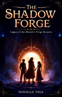 The Shadow Forge (eBook, ePUB) - Vega, Danielle