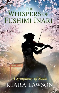 Cover The Whispers of Fushimi Inari (eBook, ePUB)