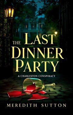 The Last Dinner Party (eBook, ePUB) Cover The Last Dinner Party (eBook, ePUB)