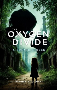 The Oxygen Divide (eBook, ePUB) - Holloway, Regina