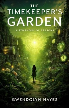 The Timekeepers Garden (eBook, ePUB) - Hayes, Gwendolyn