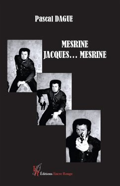 Cover Mesrine, Jacques... Mesrine (eBook, ePUB)
