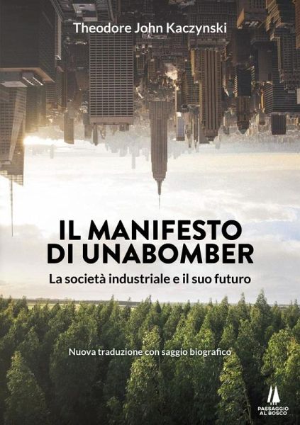 Il manifesto di Unabomber (eBook, ePUB)