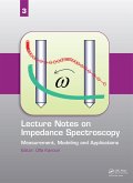 Lecture Notes on Impedance Spectroscopy (eBook, ePUB)