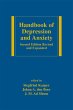 Handbook of Depression and Anxiety... - Bild 1