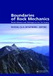 Boundaries of Rock Mechanics (eBook,... - Bild 1