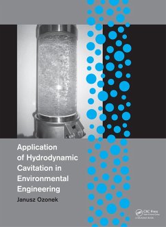 Cover Application of Hydrodynamic Cavitation in Environmental Engineering (eBook, ePUB)