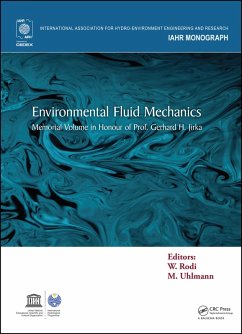 Cover Environmental Fluid Mechanics (eBook, ePUB)