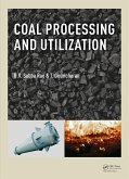 Coal Processing and Utilization (eBook, ePUB)