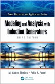 Modeling and Analysis with Induction Generators (eBook, ePUB)