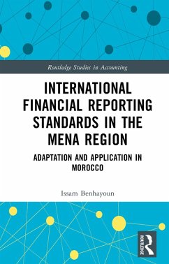 International Financial Reporting Standards in the MENA Region (eBook, ePUB) - Benhayoun, Issam