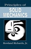 Principles of Solid Mechanics (eBook, ePUB)
