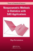 Nonparametric Methods in Statistics with SAS Applications (eBook, ePUB)