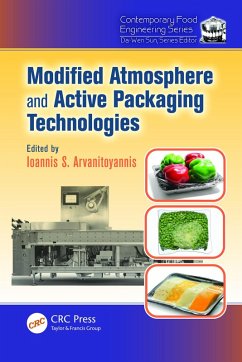 Modified Atmosphere and Active Packaging Technologies (eBook, ePUB)