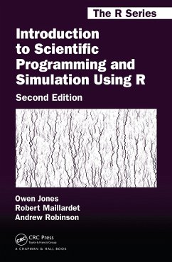 Cover Introduction to Scientific Programming and Simulation Using R (eBook, ePUB)