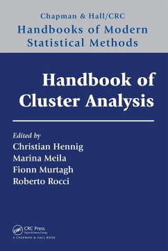 Cover Handbook of Cluster Analysis (eBook, ePUB)
