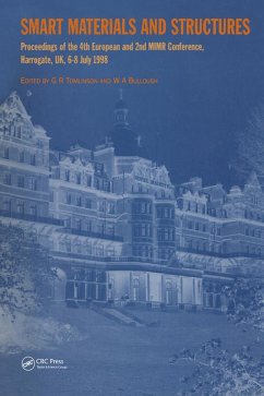 Smart Materials and Structures (eBook, ePUB)