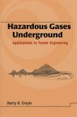 Hazardous Gases Underground (eBook, ePUB)