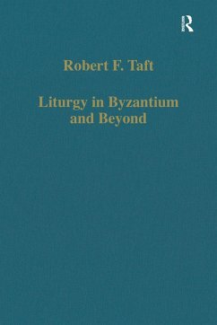 Cover Liturgy in Byzantium and Beyond (eBook, PDF)
