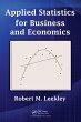 Applied Statistics for Business and... - Bild 1