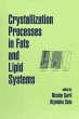 Crystallization Processes in Fats and... - Bild 1