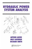 Hydraulic Power System Analysis (eBook, ePUB)