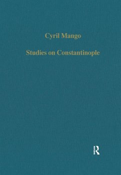 Cover Studies on Constantinople (eBook, PDF)