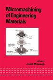 Micromachining of Engineering Materials (eBook, ePUB)