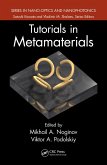 Tutorials in Metamaterials (eBook, ePUB)