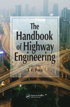 The Handbook of Highway Engineering (eBook, ePUB)